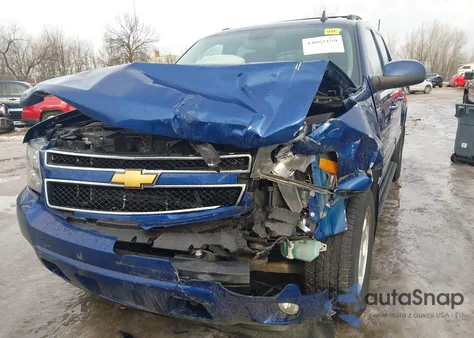 2013 Chevrolet Avalanche Ls from USA, damaged, VIN 3GNTKEE78DG241078